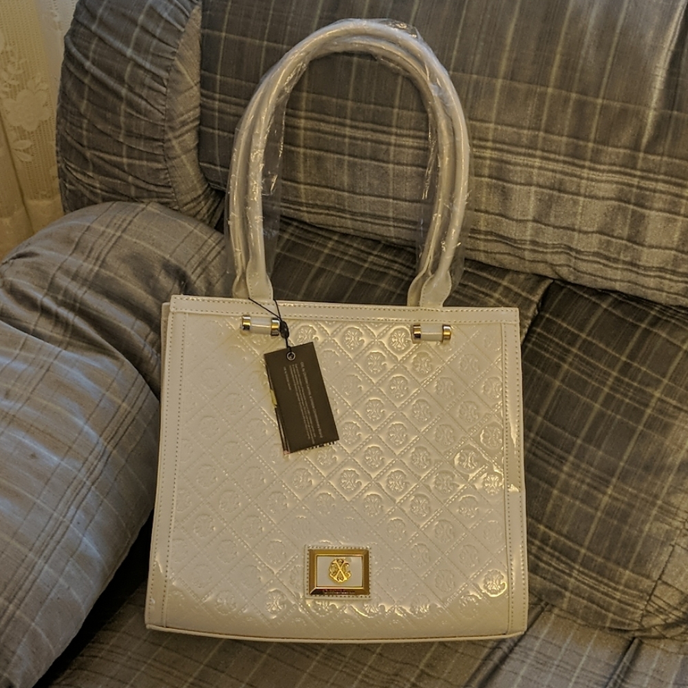 Christian LaCroix tote